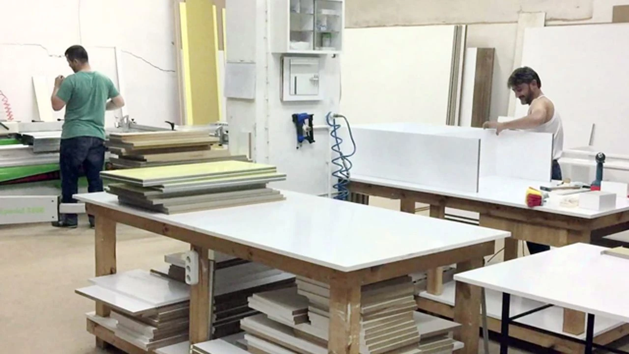 Süleymanpaşa Mobilyacı